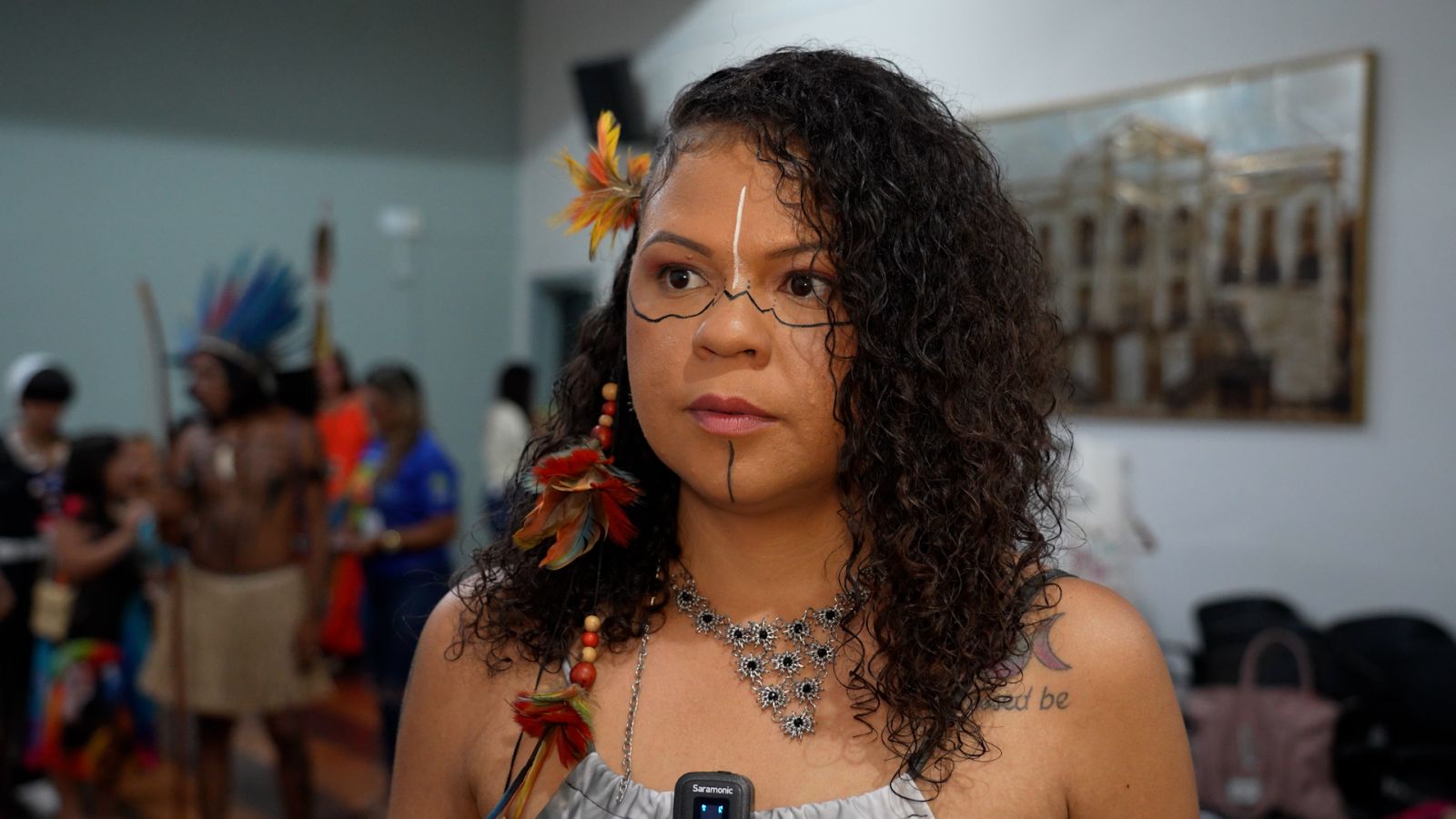 Anne Cleyanne reforçou o compromisso institucional com a pauta feminina