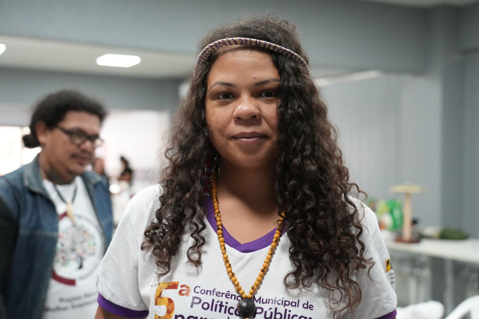 , Anne Cleyanne, destacou a importância da iniciativa para o fortalecimento feminino nas comunidades ribeirinhas
