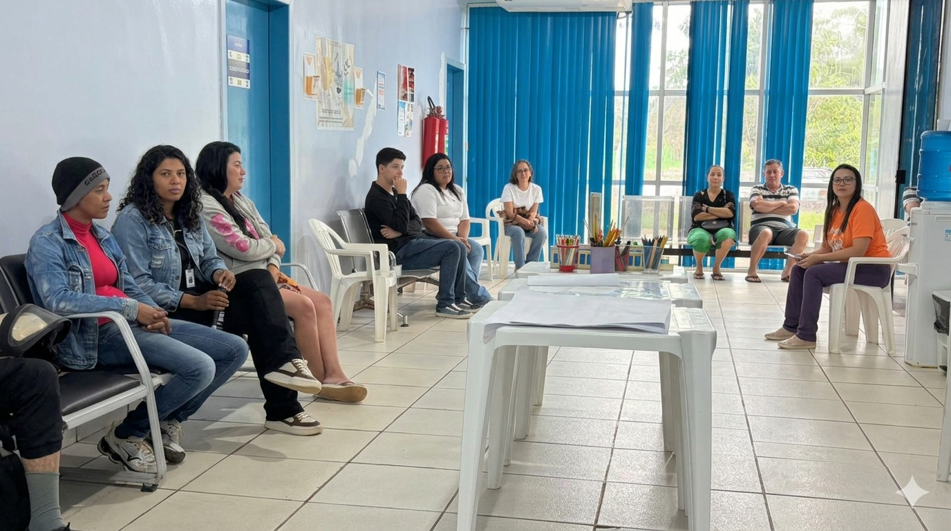 Iniciativa reforçou a importância do cuidado humanizado em saúde mental