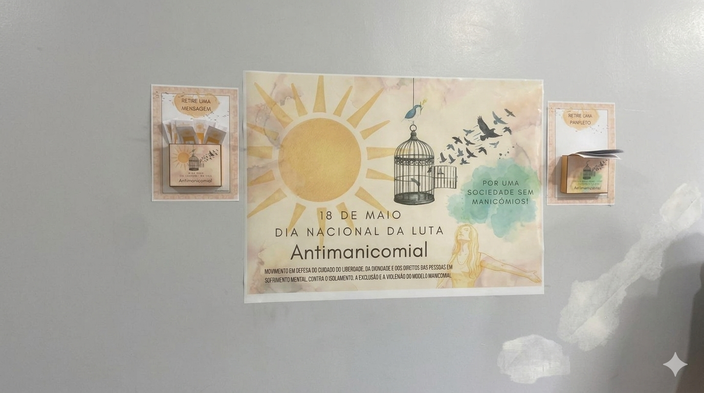 Proposta da semana foi fortalecer práticas de cuidado humanizado