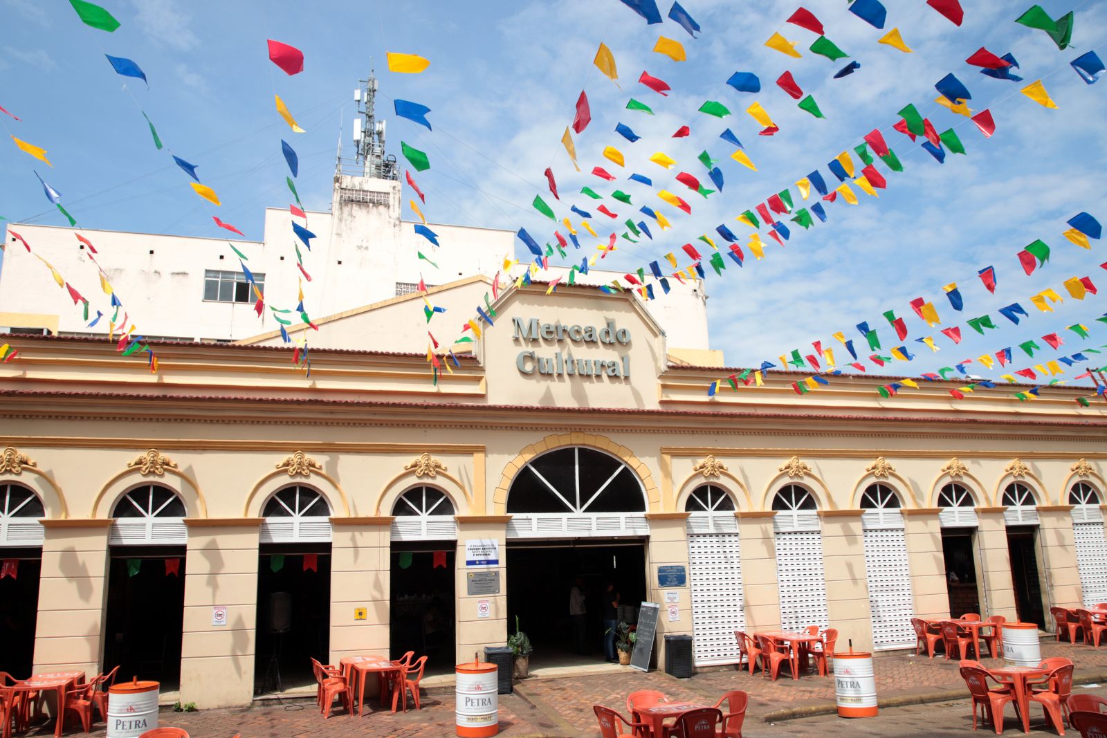 Evento dará início ao período das festas juninas