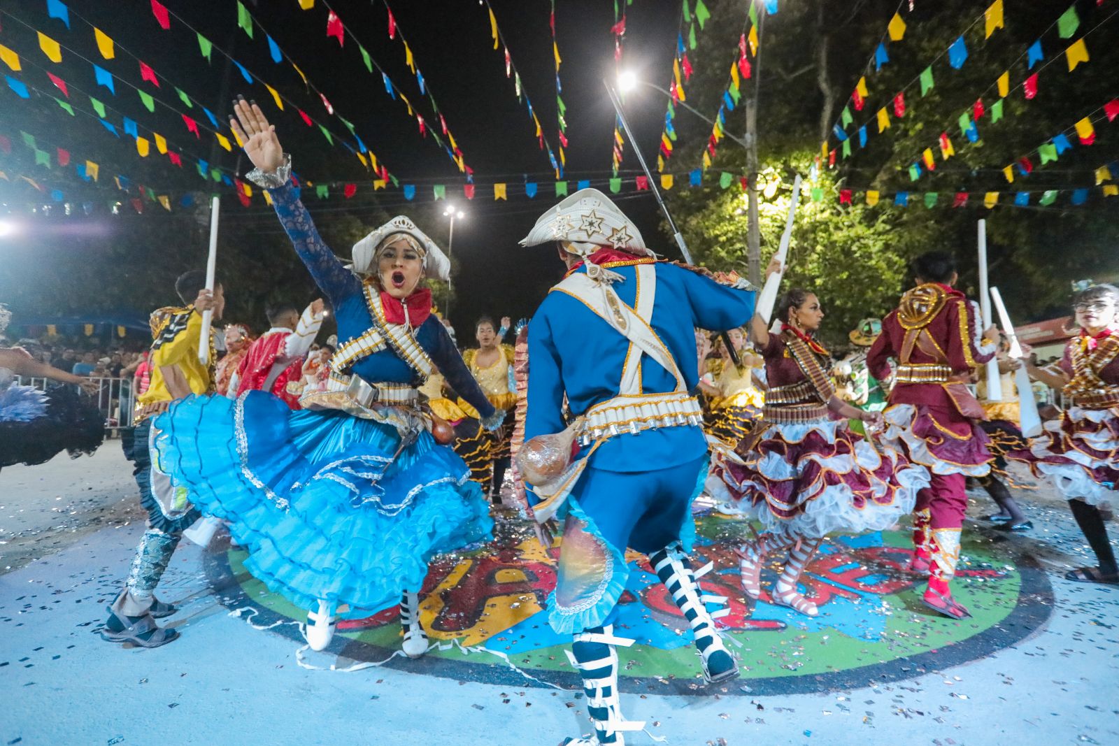 Evento é beneficiente e aberto à comunidade geral 