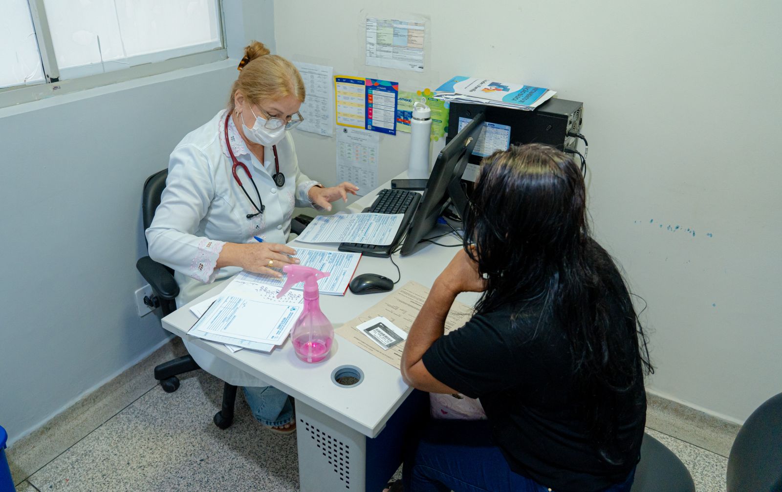 Convocação contempla diversas categorias profissionais da Semusa