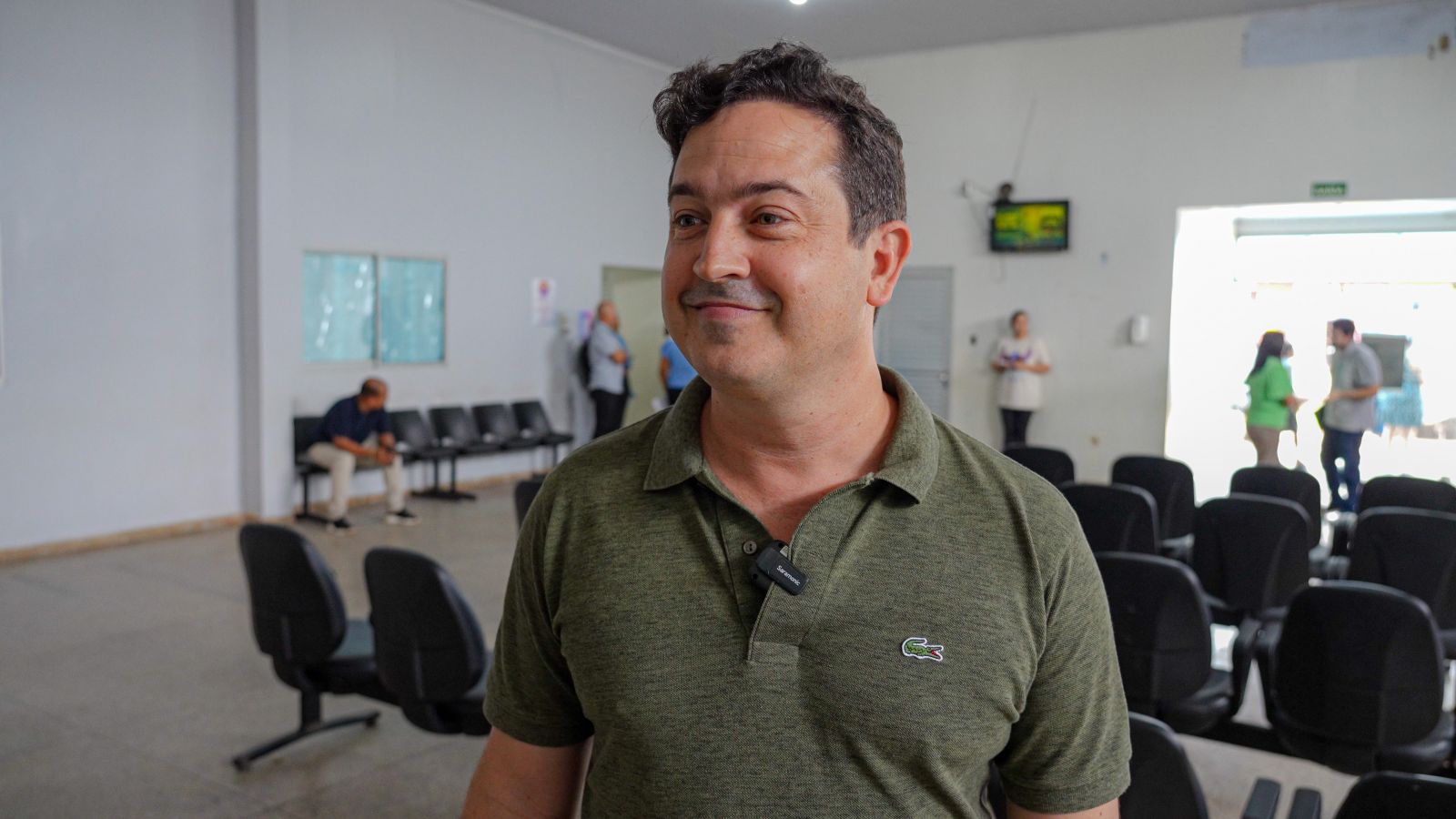 Segundo Jaime Gazola, a iniciativa é um avanço no acesso ao serviço