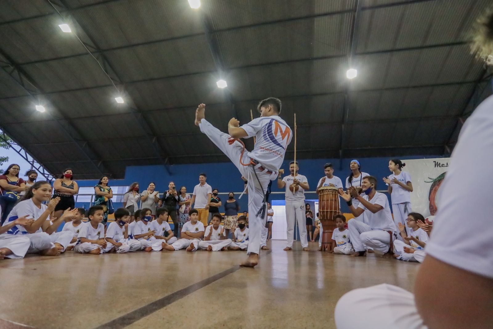 Competição defnirá representantes de Porto Velho para o JIR
