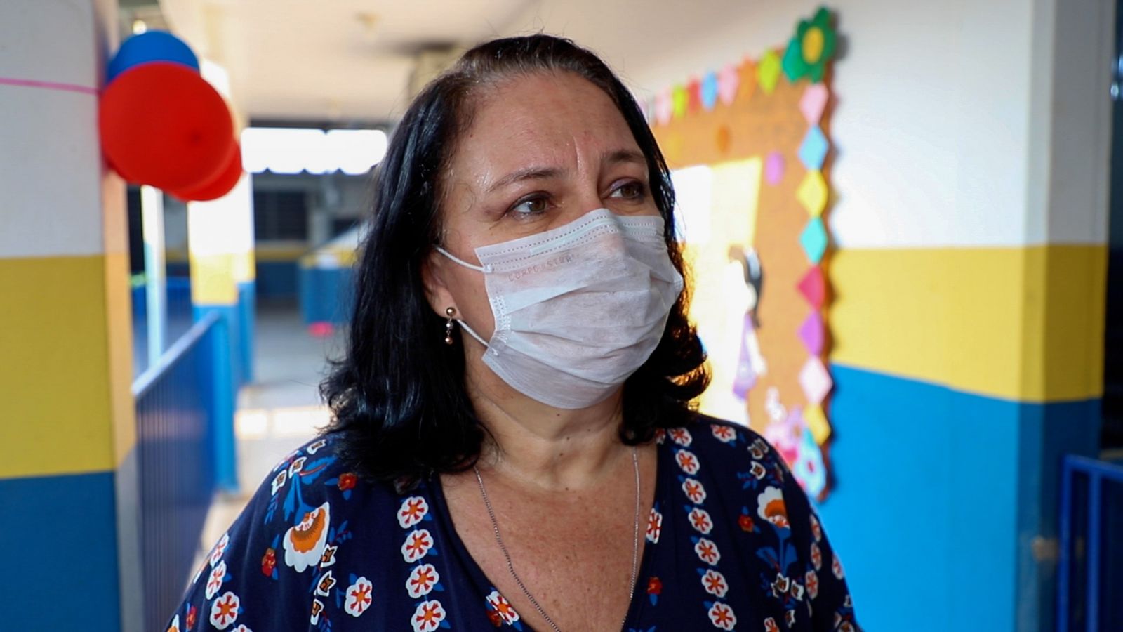 Escola Municipal Antônio Ferreira da Silva é referência no acolhimento de estudantes autistas