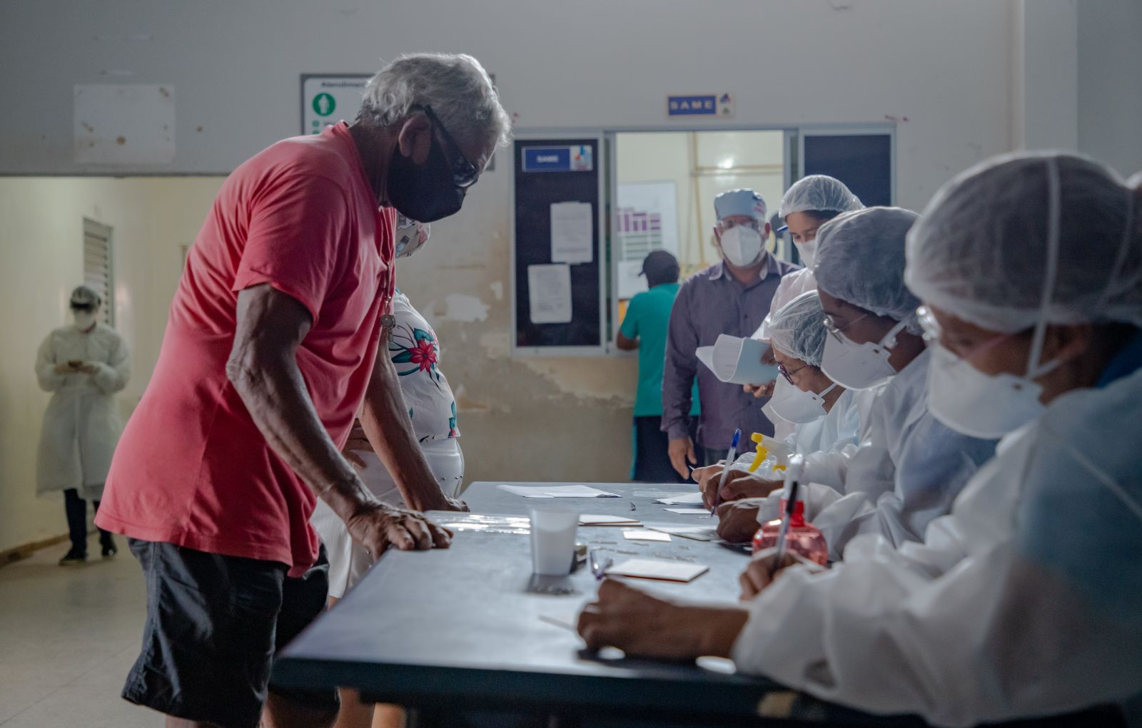 Unidades específicas vão ofertar teste e atendimento para covid-19 