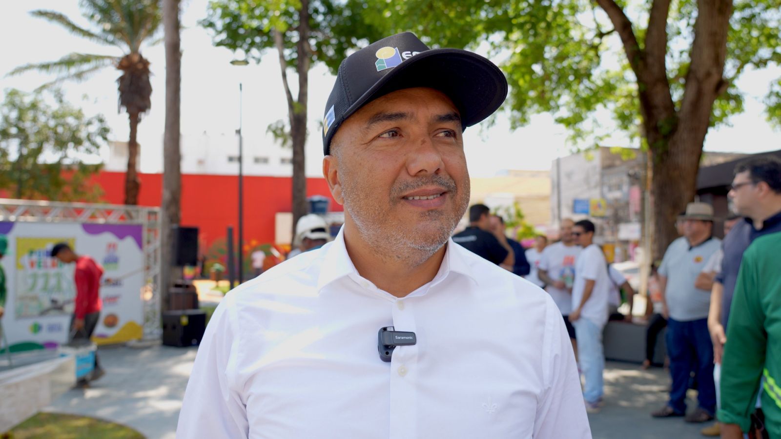 Bruno Holanda destacou a economicidade da reforma