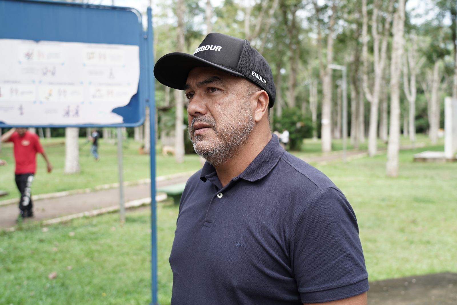 Bruno Holanda destacou a importância da obra para a qualidade de vida da população