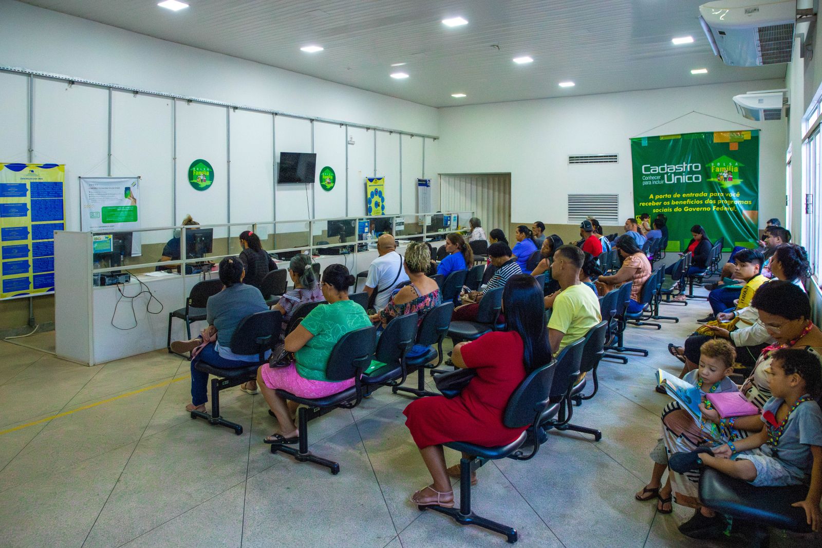CadÚnico é uma importante ferramenta para identificar potenciais beneficiários de programas sociais