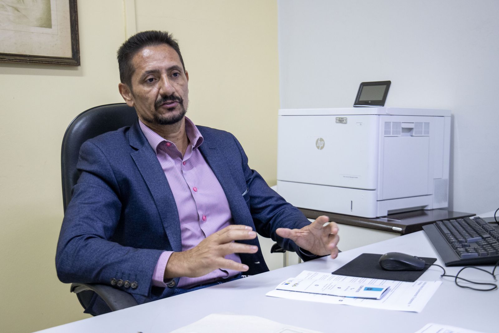Jhony Milson reforça que a conquista serve como estímulo para aprimorar ainda mais o Portal da Transparência