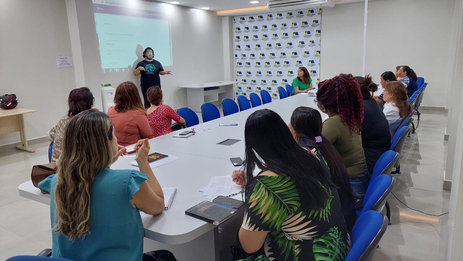 O processo de recadastramento on-line é obrigatório