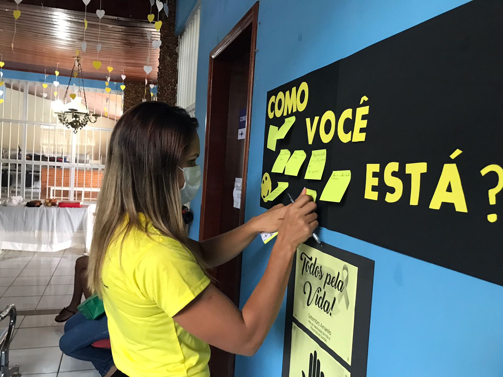 São 38 profissionais na área de psicologia que atuam nas unidades da Semusa