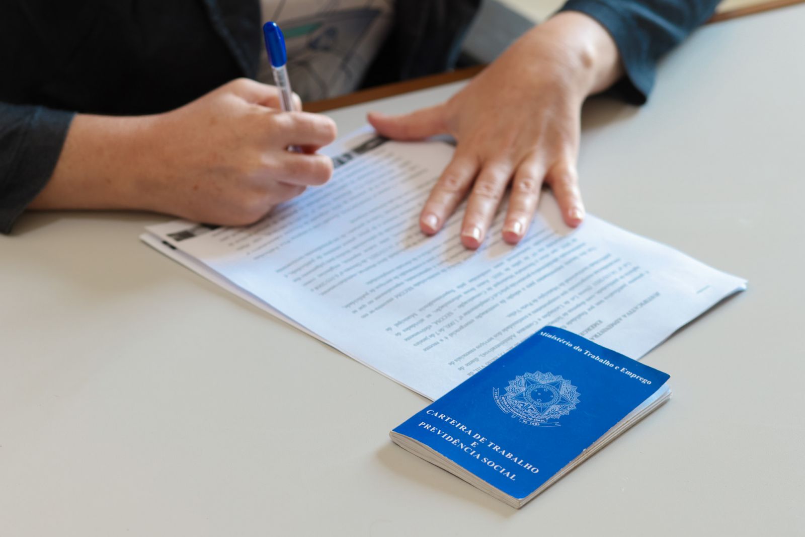 Sine oferece um atendimento completo para facilitar a vida dos candidatos