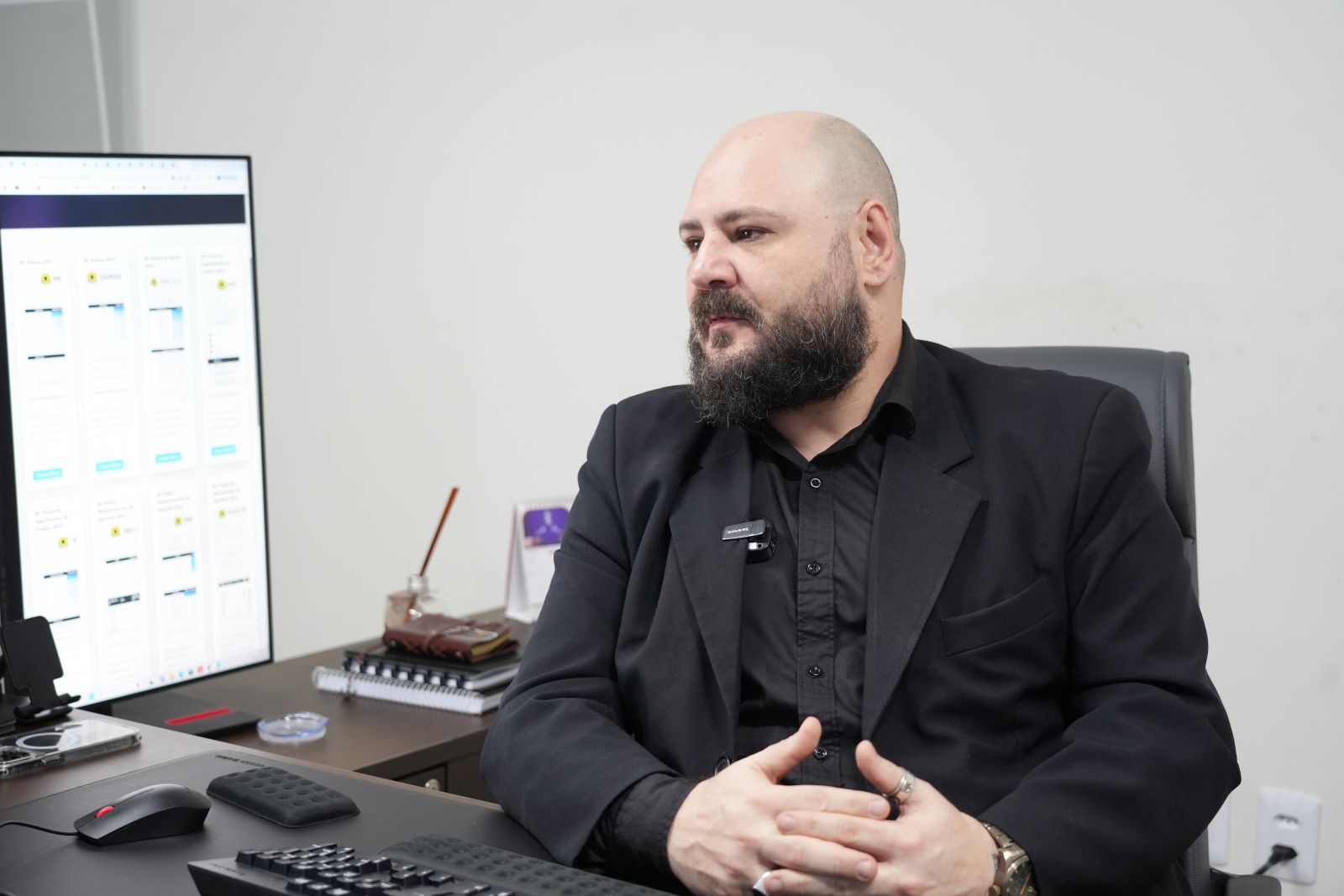 Segundo Cezar Marini, o Catalisa GOV foca em impacto direto nos serviços públicos