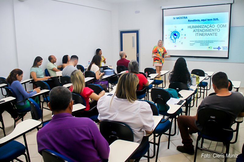 Durante etapa estadual, Porto Velho apresentou dez trabalhos