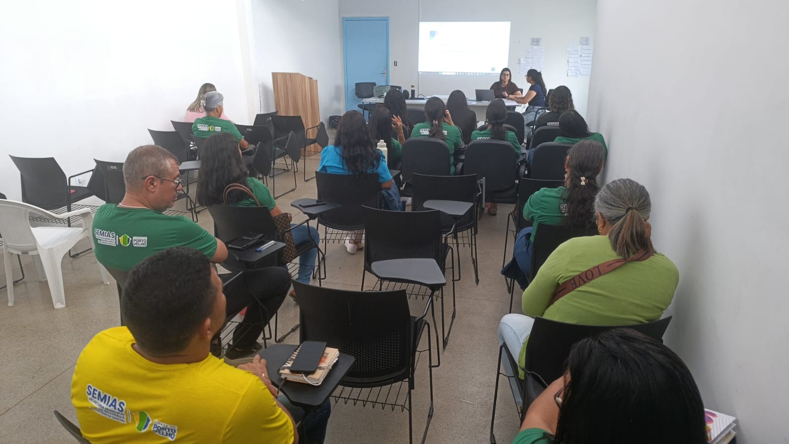 Objetivo é aprimorar e fortalecer a política de assistência social em Porto Velho