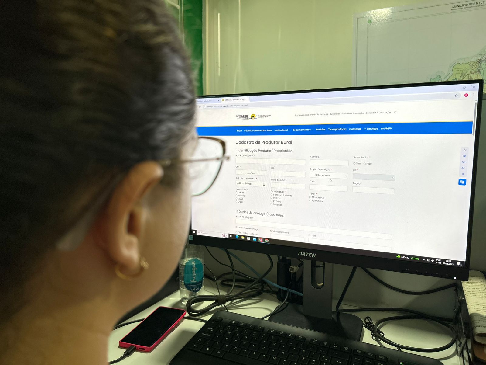 Serviço contará com um espaço exclusivo para atendimento aos produtores