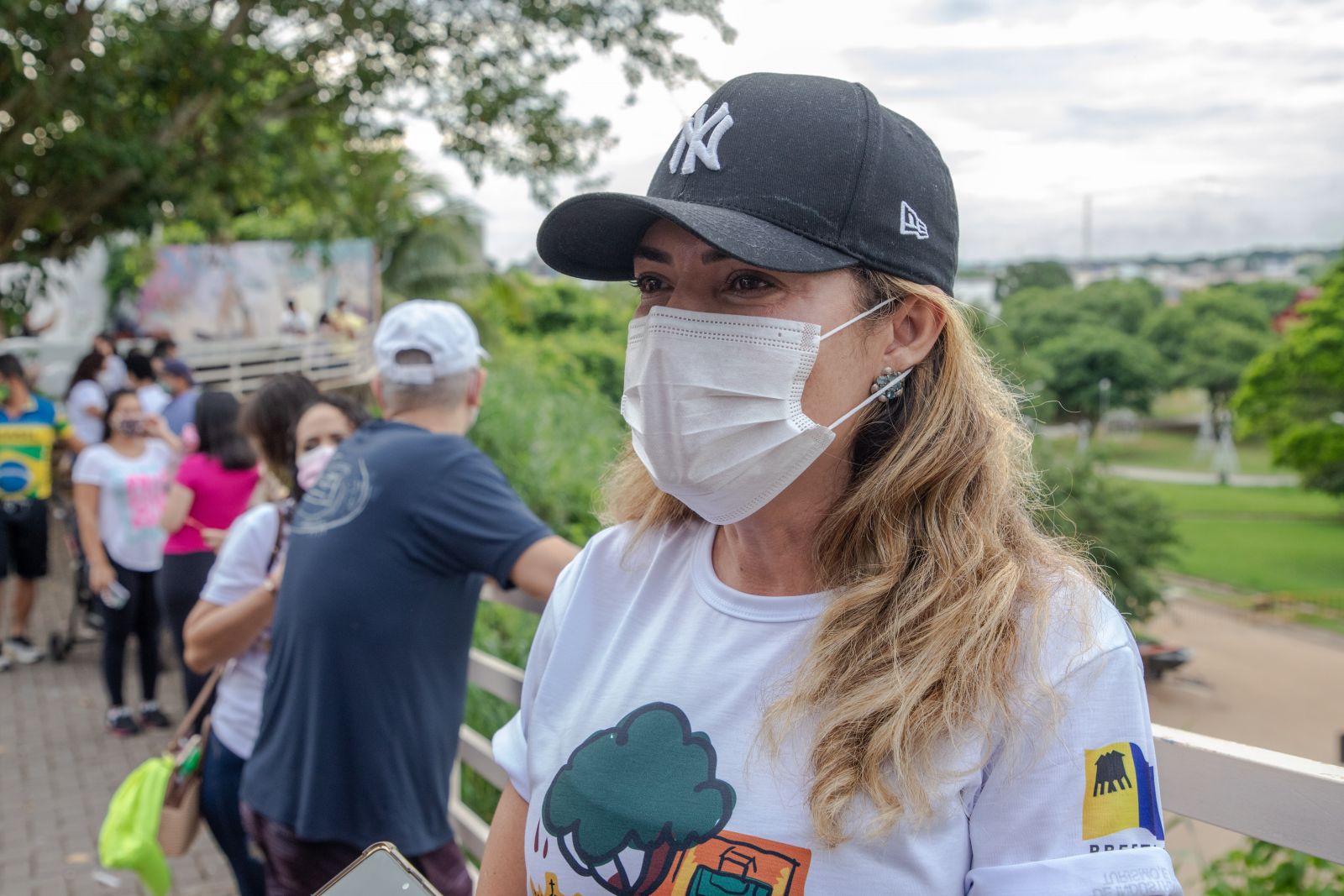 Glayce Bezerra, secretária da Semdestur 