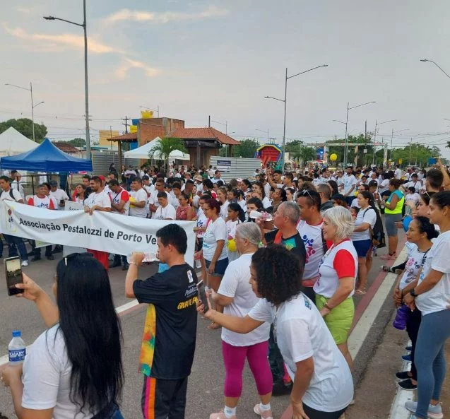 CMDPD convida toda população para participar desse ato de solidariedade e cidadania