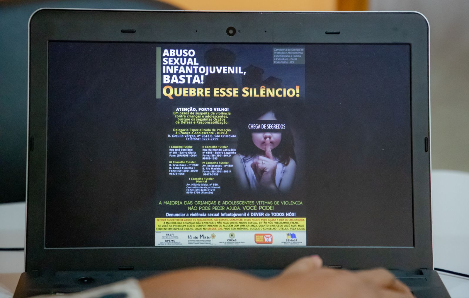 Por causa da pandemia, campanha será intensifica na internet e mídias tradicionais