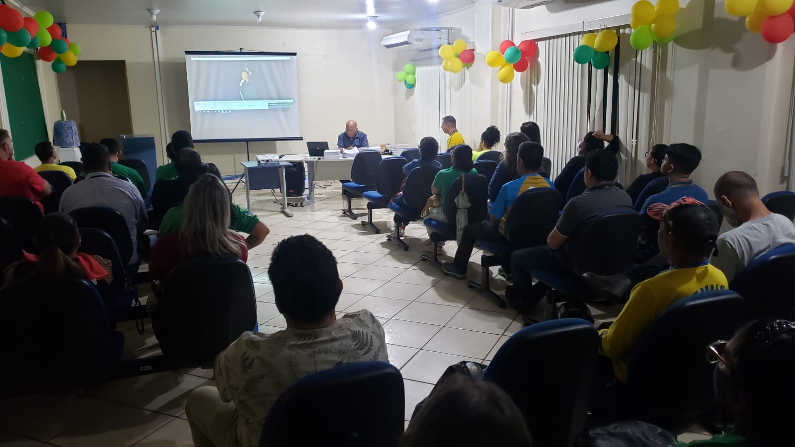 Já foi disponibilizado às secretarias o link direto para o acesso aos cursos