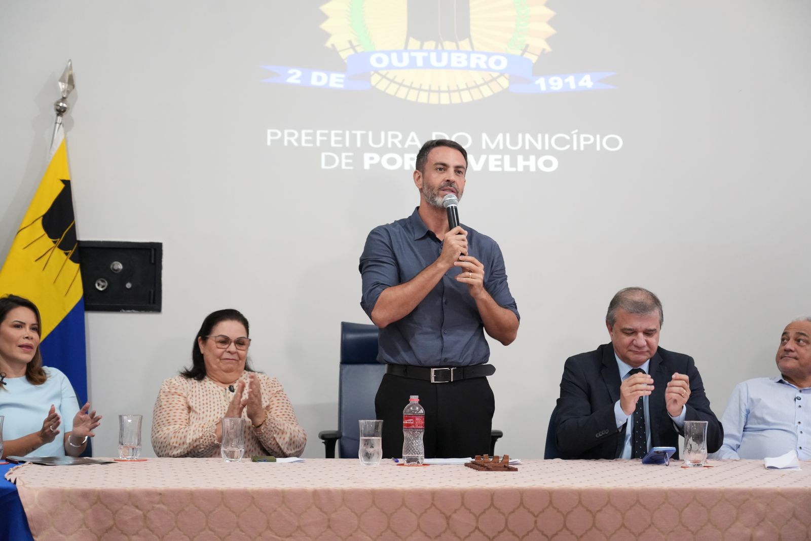 De acordo com o Léo Moraes, o município ganha um novo capítulo no cuidado e proteção às crianças e adolescentes