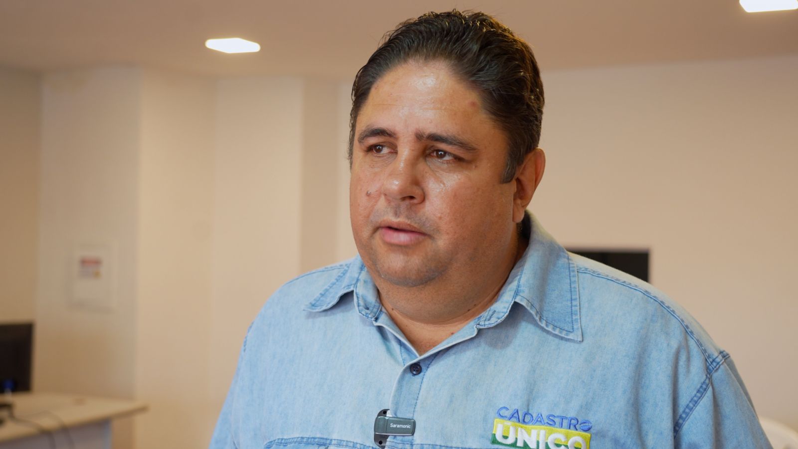 Clóvis Henrique disse que a atualização correta das informações é fundamental para a concessão do benefício