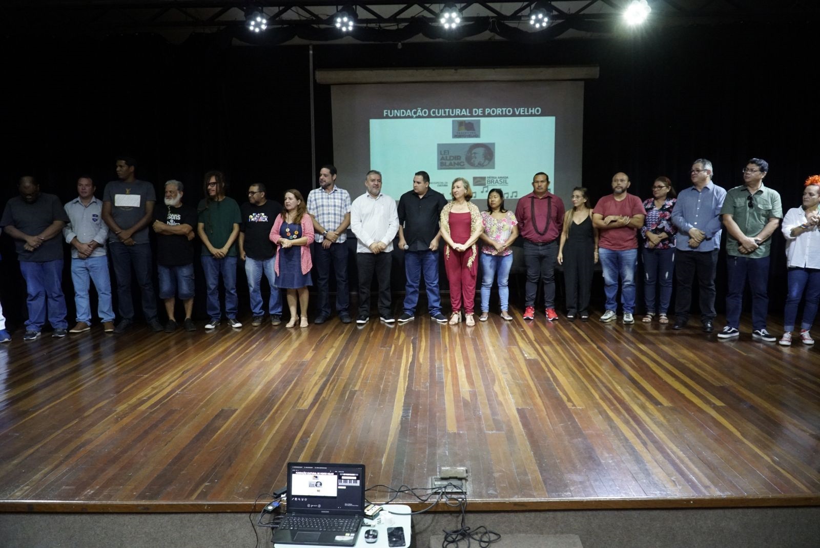 Objeto é ouvir a opinião de membros do Conselho Municipal de Cultura, do poder público e da sociedade civil