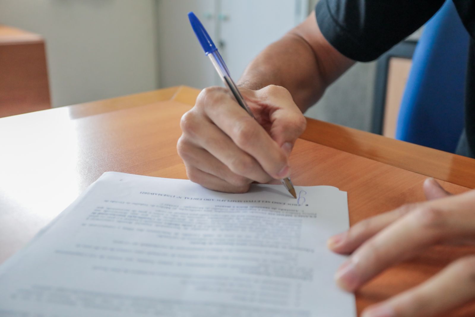 Documentação de habilitação e qualificação técnica deverá ser entregue após cinco dias a partir da publicação do edital