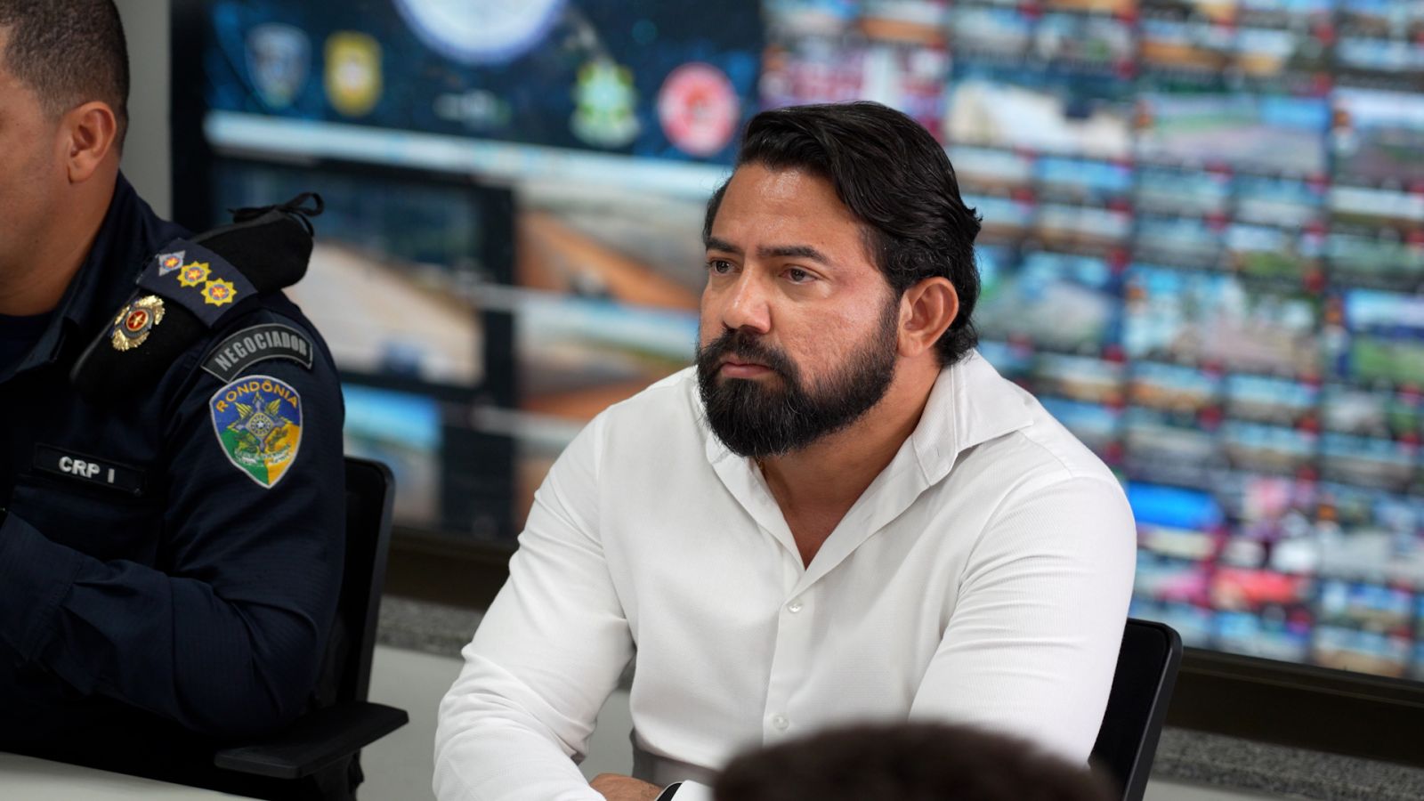 Coronel Henrique Barbosa, destacou que a atuação integrada é uma política permanente de proteção à população