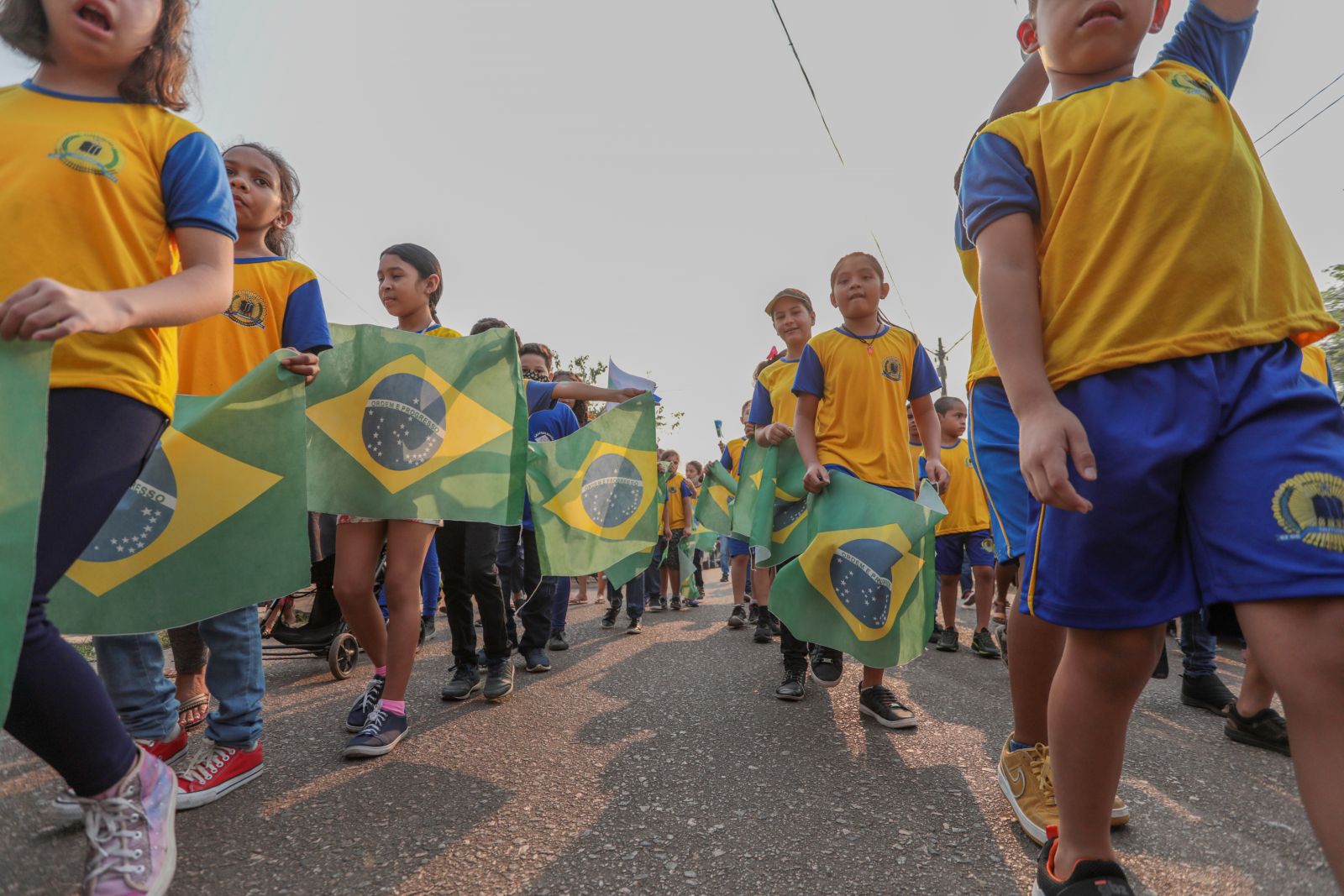 Evento, aberto ao público, contará com a presença de estudantes de escolas públicas do município