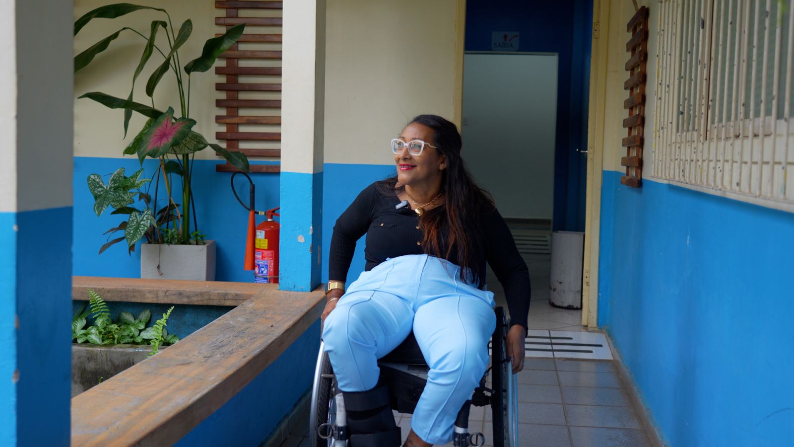 Sônia Mendes é servidora pública da Prefeitura de Porto Velho há 35 anos