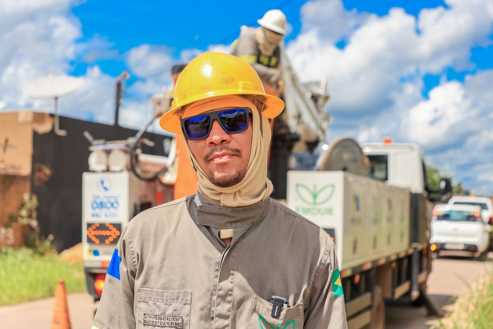 Nascido e criado na zona Sul, Adolfo tem orgulho do trabalho que exerce em prol da capital