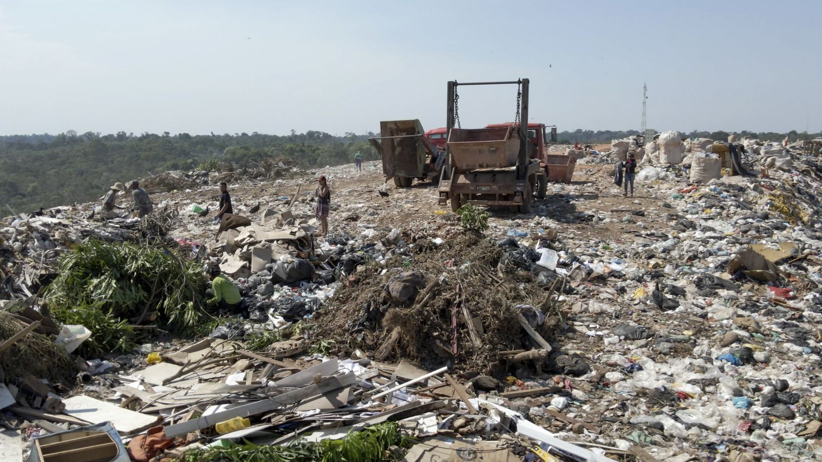 Desativação do lixão na Vila Princesa representa ganho de qualidade de vida