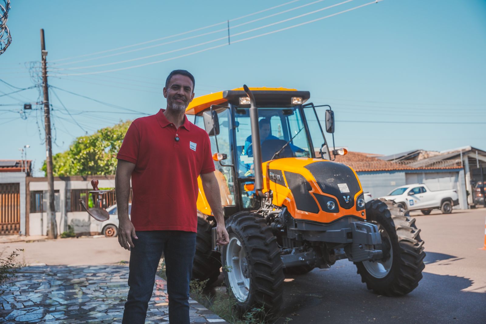 Equipamentos irão garantir maior rapidez e eficiência nos serviços prestado