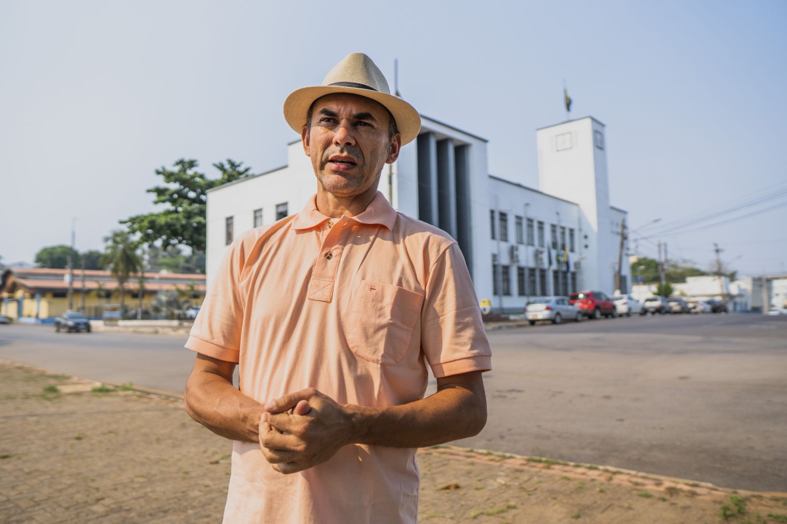 Segundo o historiador Célio Leandro, a região também ganhou notoriedade com o “boom” do ouro no rio Madeira
