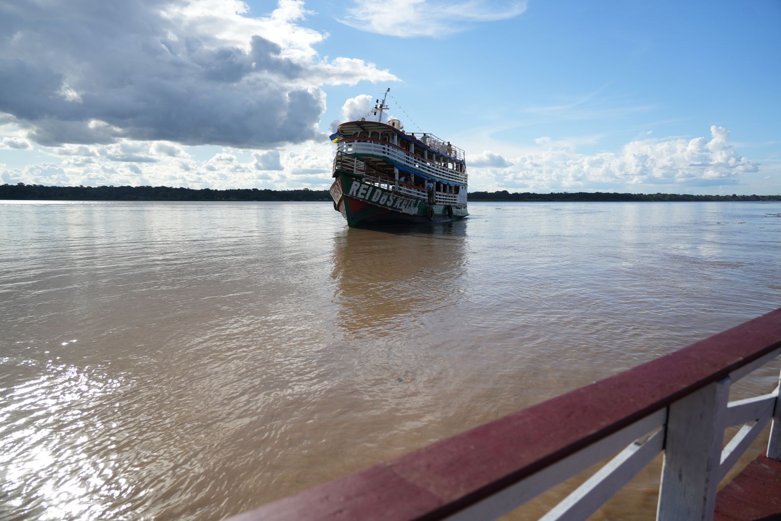 Passeio de barco pelo Rio Madeira reúne cultura, identidade e memória viva de Porto Velh