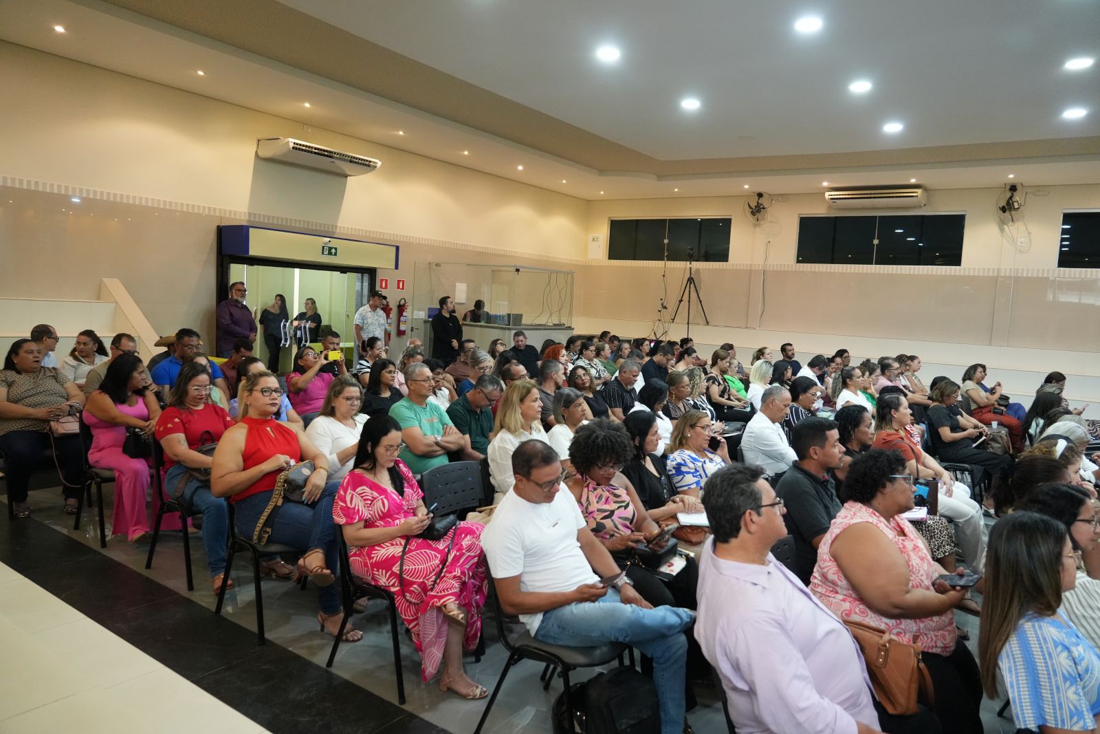 Encontro vusou definir estratégias e ações para recepcionar os estudantes no retorno às aulas