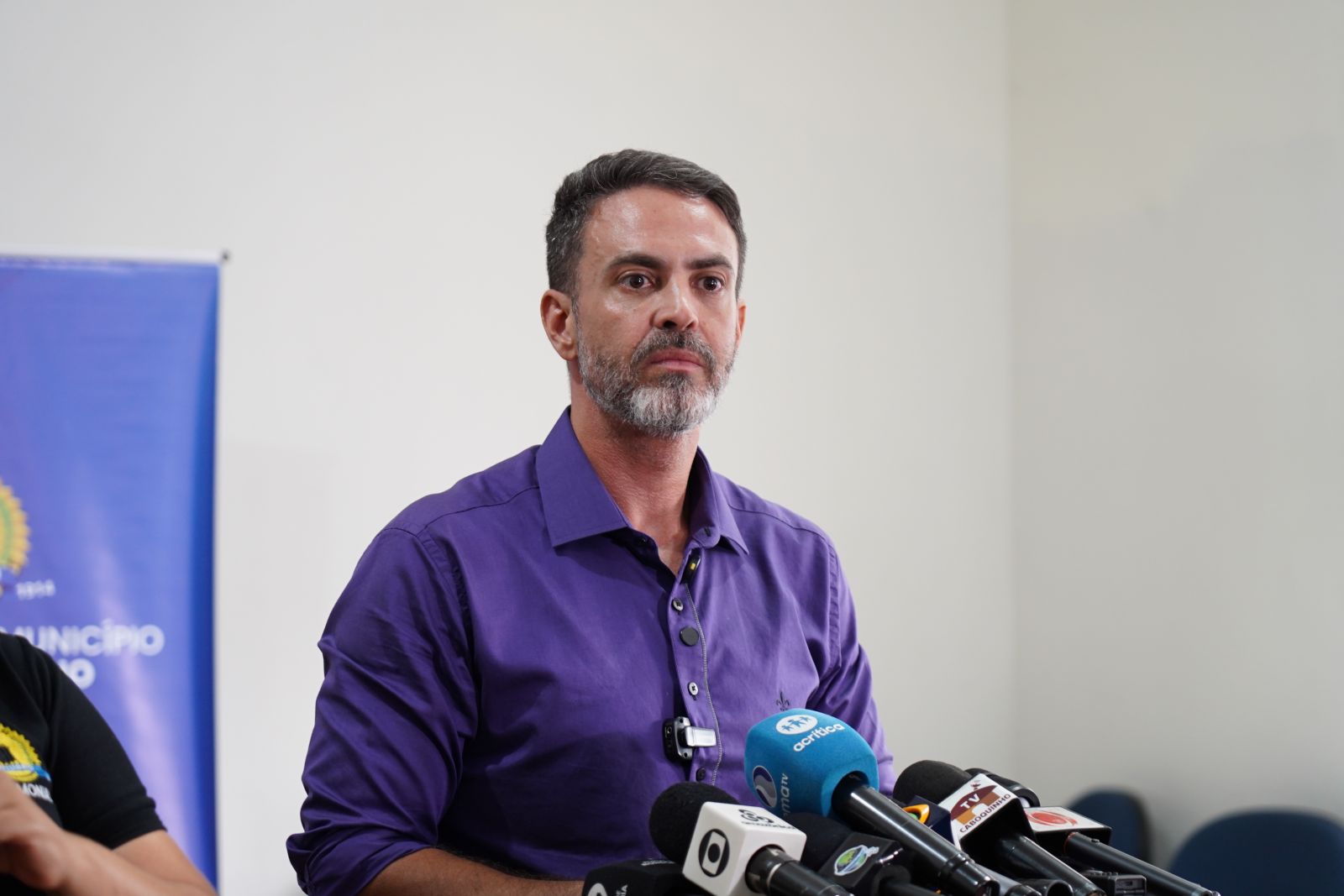 O prefeito falou sobre as fiscalizações e determinou prazo para a normalidade do serviço