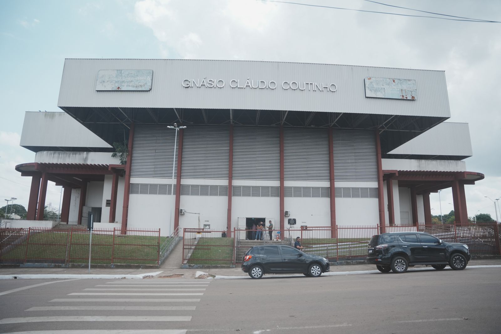 Entrada de acesso ao Feirão será pela Av. Pinheiro Machado