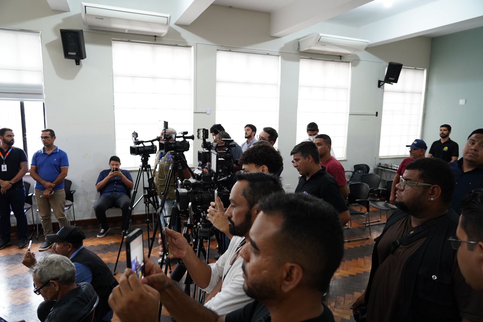 Números mostram um período de intensa procura por informações