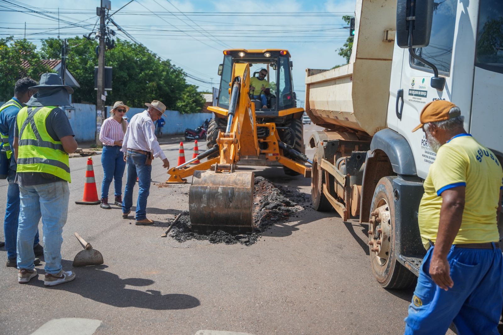 Com as obras finalizadas, os moradores serão beneficiados com o fim dos alagamentos