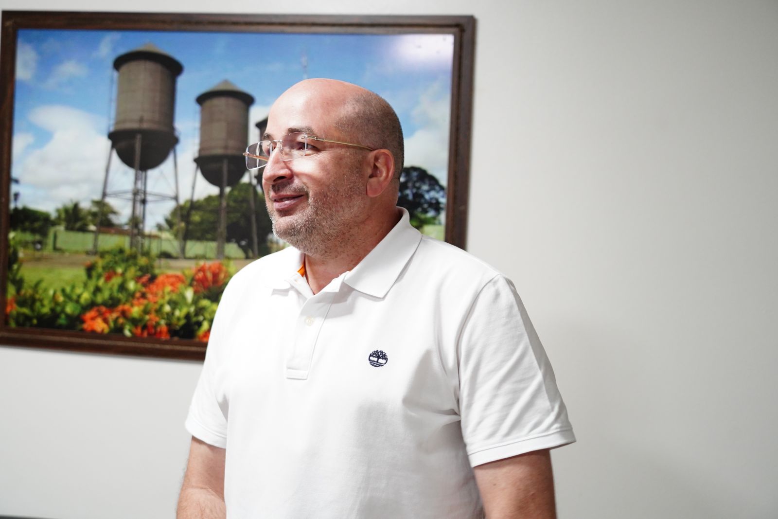 Gedeão Negreiros destacou a importância da atuação conjunta entre os poderes Executivo e Legislativo