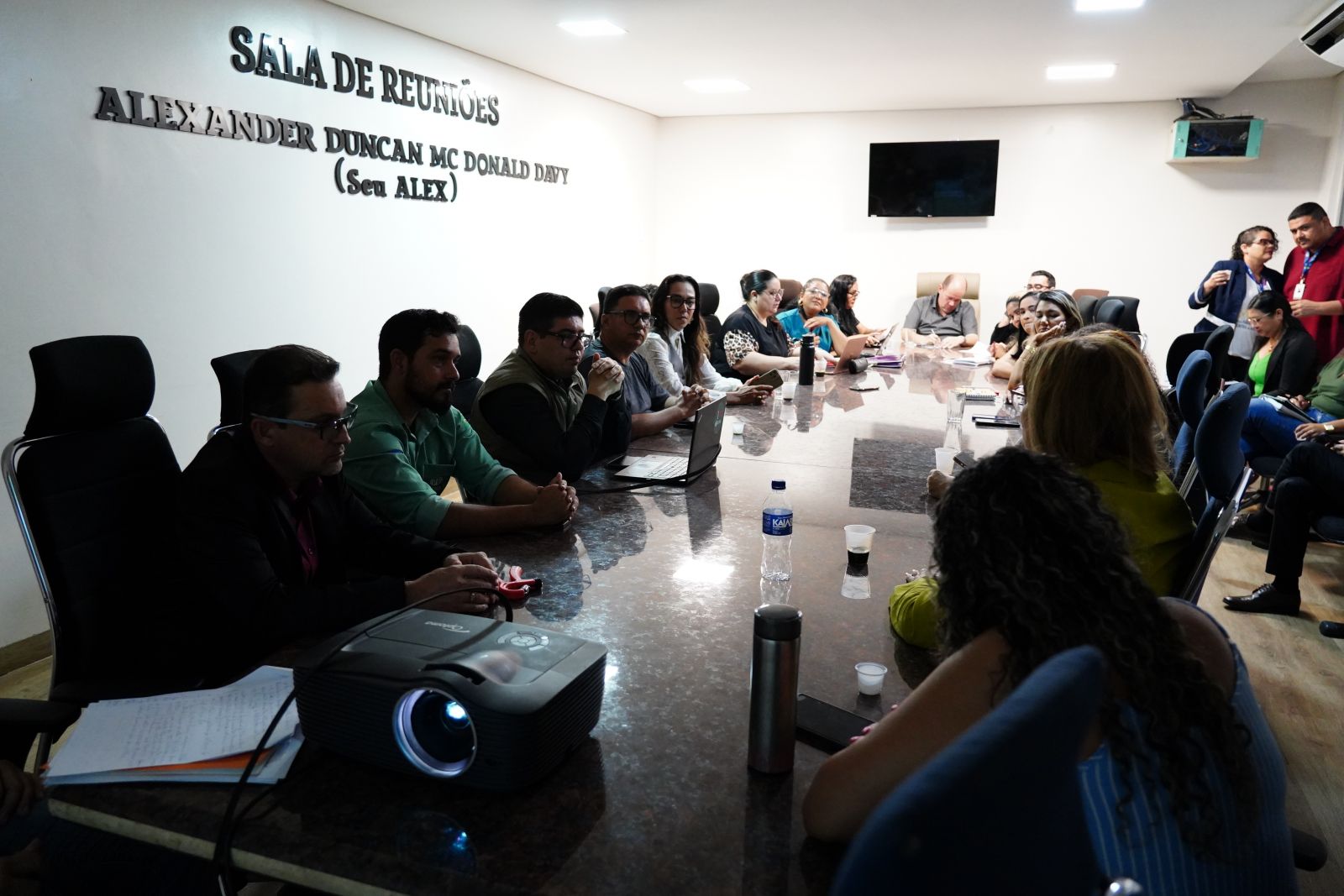 Iniciativa tem como objetivo promover o alinhamento entre os órgãos envolvidos