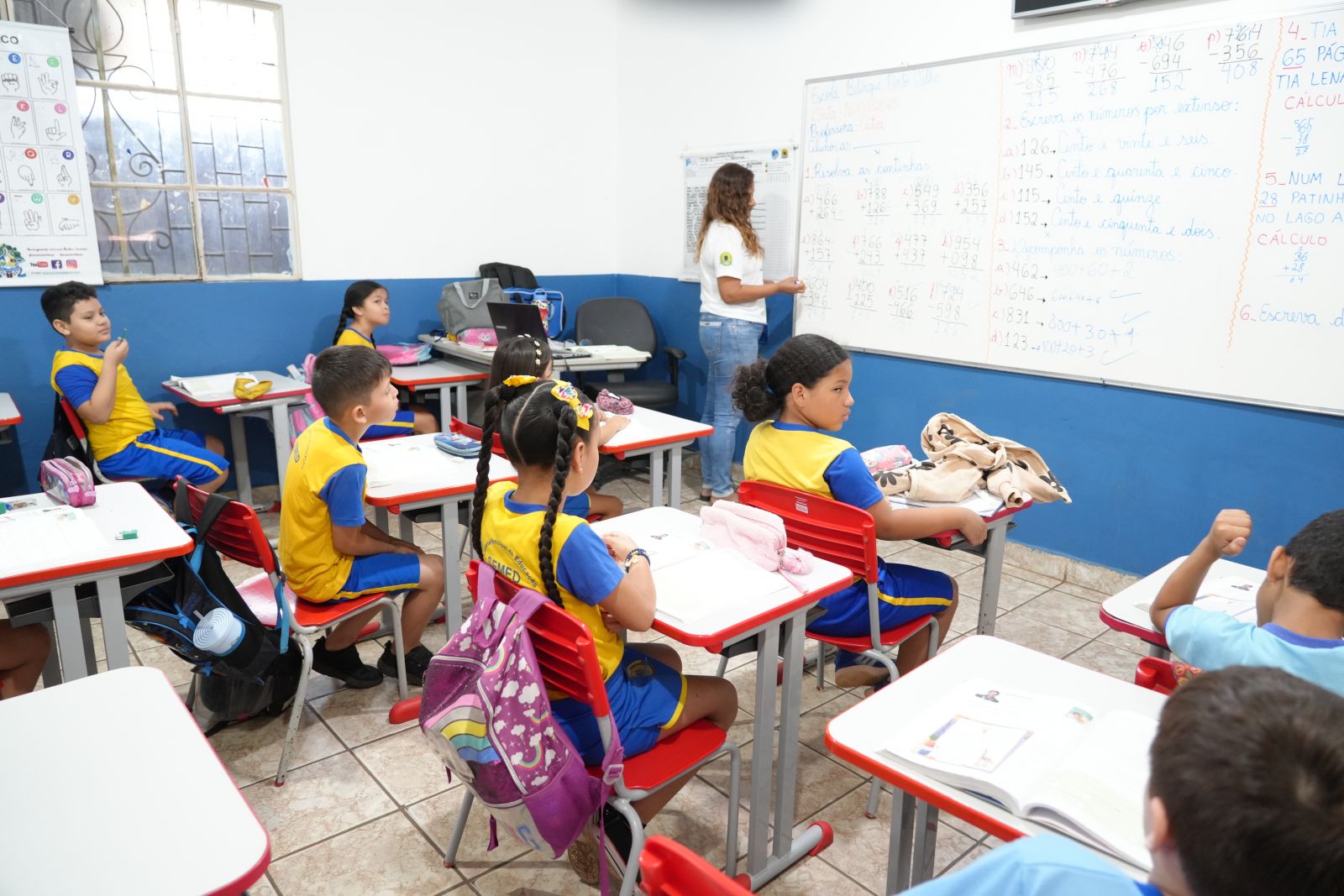 Inclusão sempre foi uma das prioridades da atual gestão da Prefeitura de Porto Velho