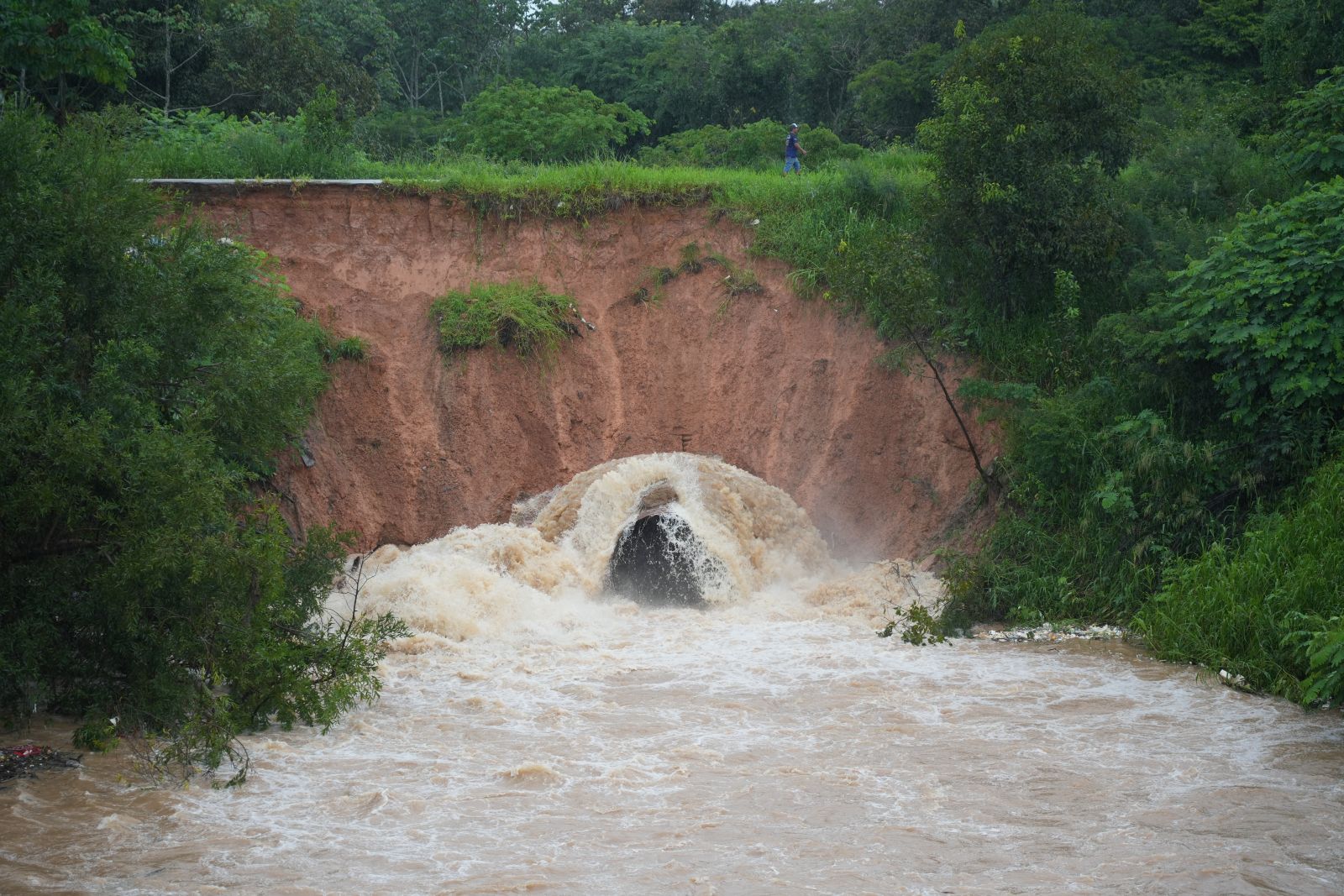  Local já vem sendo monitorado pela Defesa Civil de Porto Velho desde o início deste ano