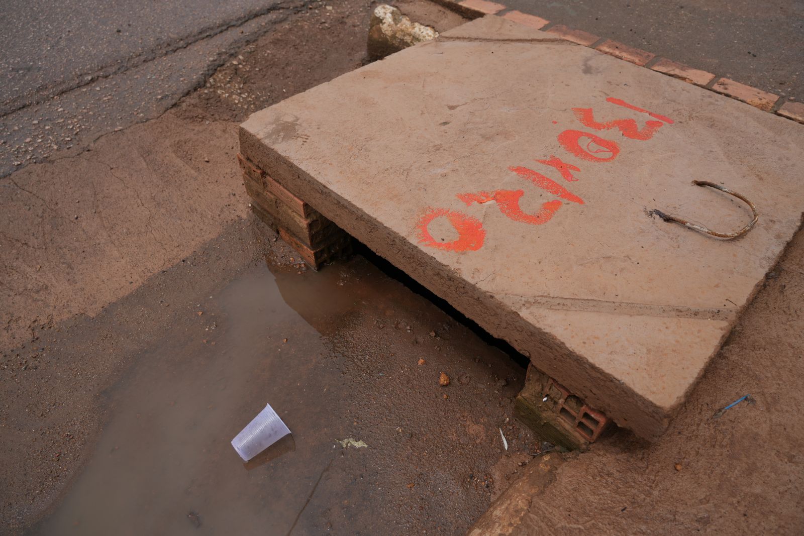 Serviços de drenagem profunda já começam a apresentar resultados