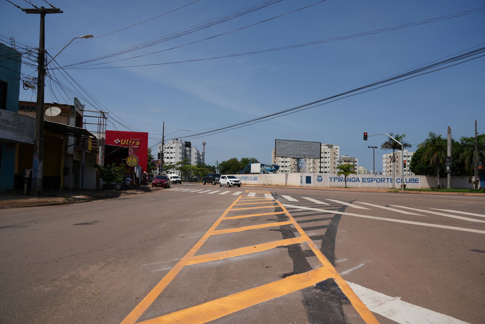 Entre as mudanças está a implantação de direitas livres