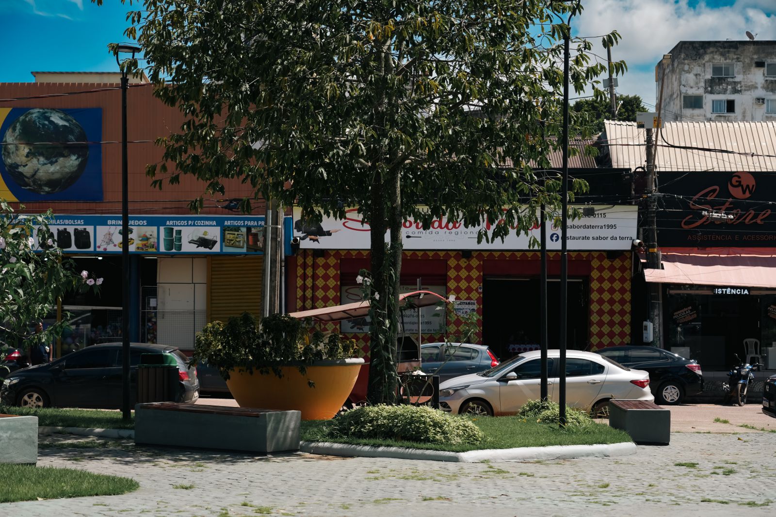 Jonathas Pedrosa carrega um título de nobreza urbana